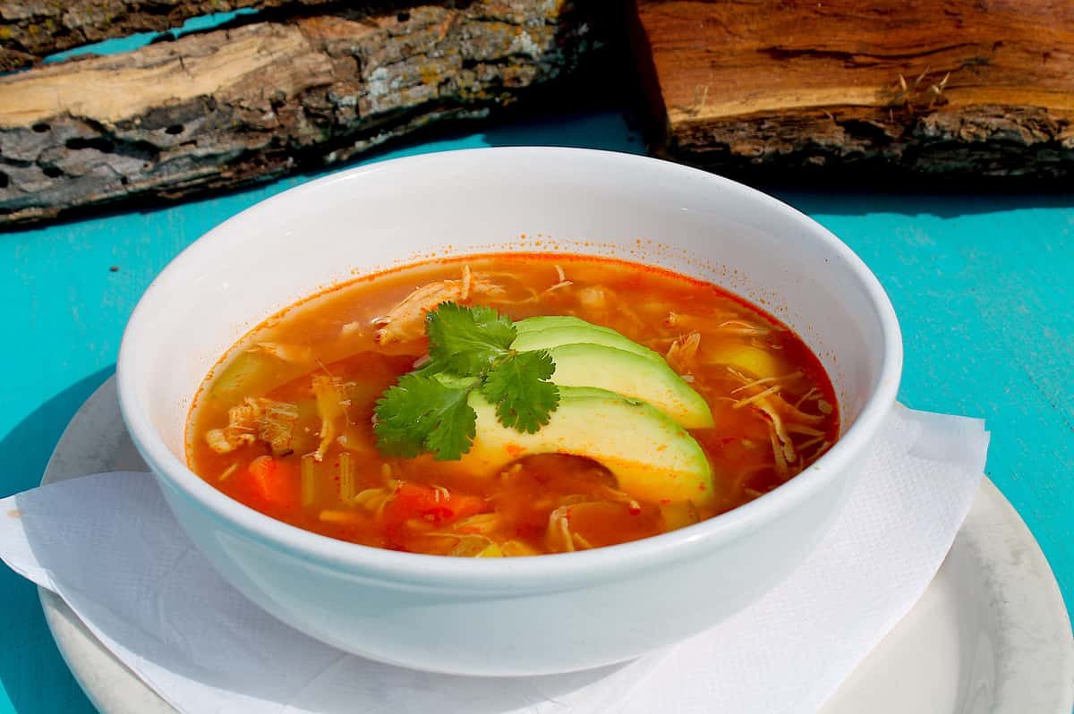 spanish-chicken-soup-menu-margarita-grill-tex-mex-restaurant-in