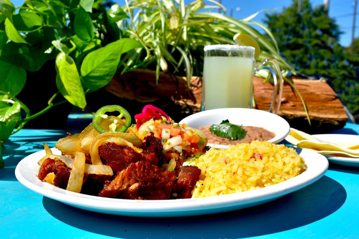 Pork Carnitas