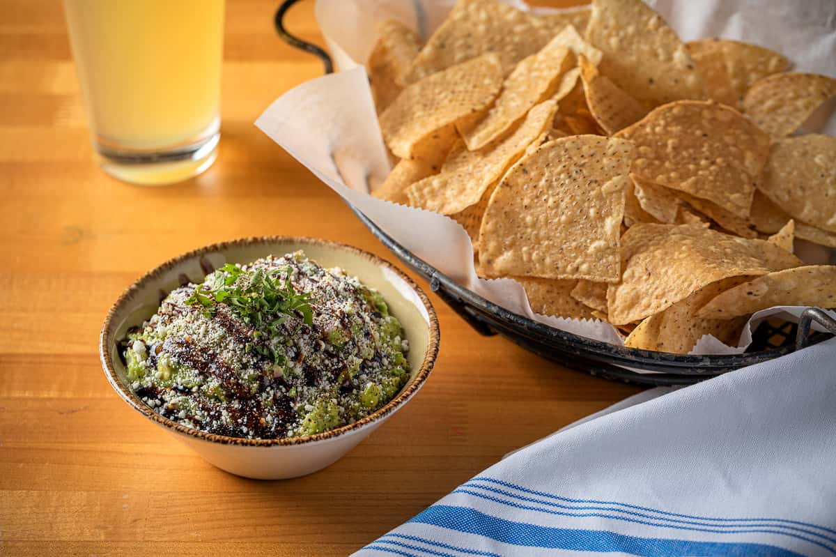 Barcocina Guacamole - Barcocina Chicago