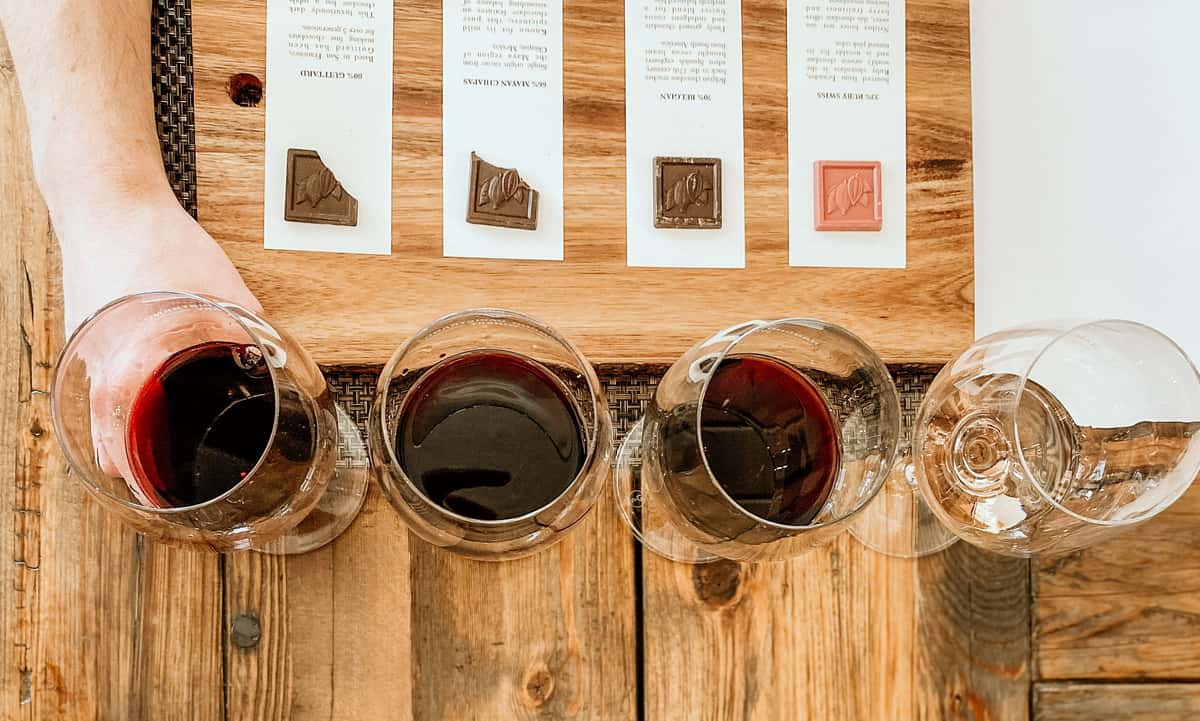 Rancho Capistrano Winery