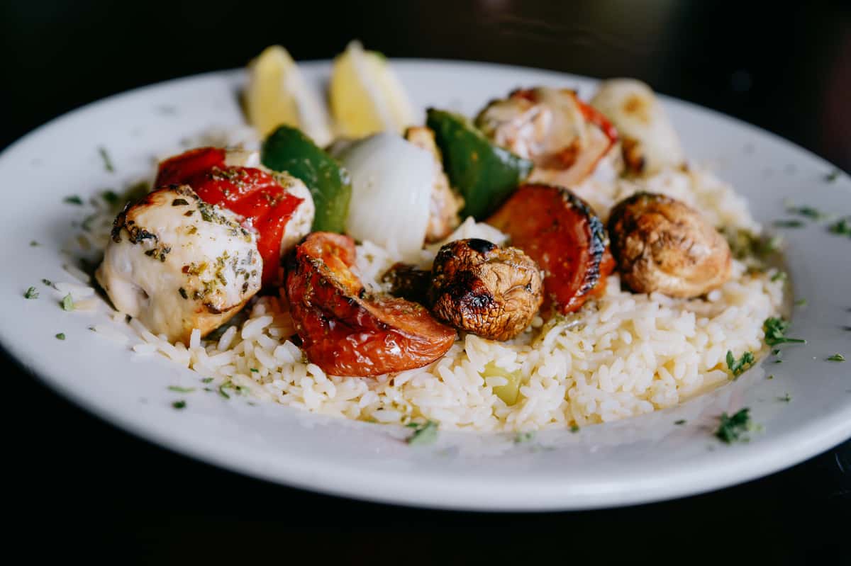 kabobs