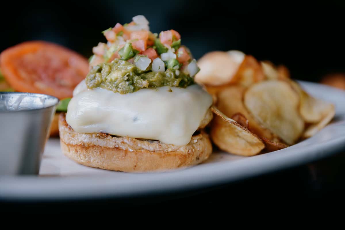 turkey burger