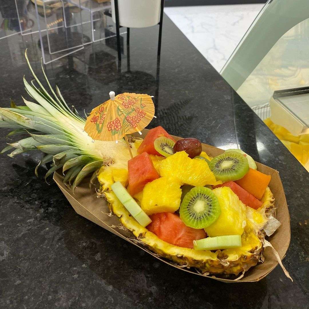 OMG Pineapple