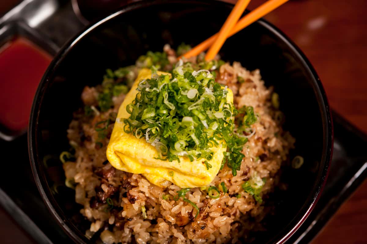 oxtail rice