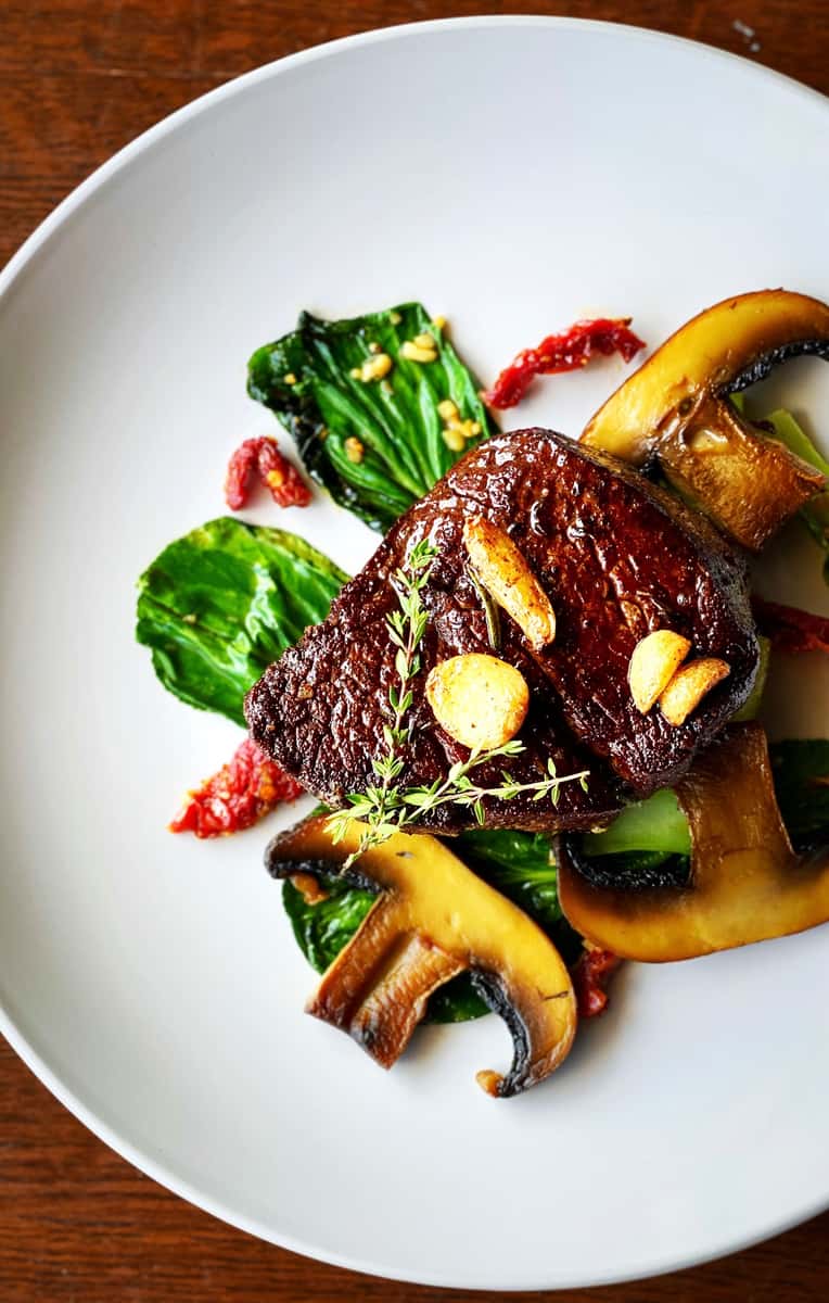 steak