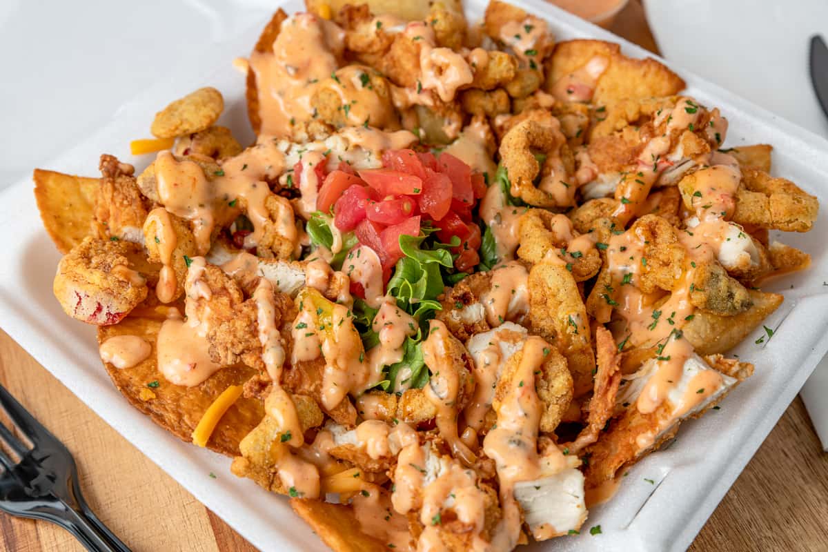 nachos