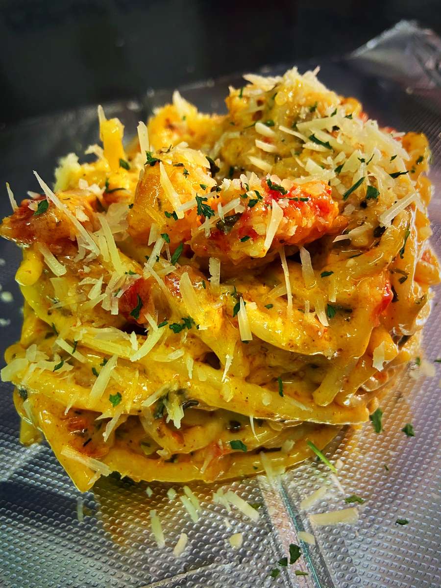Sea & Soul Food Spaghetti (C)