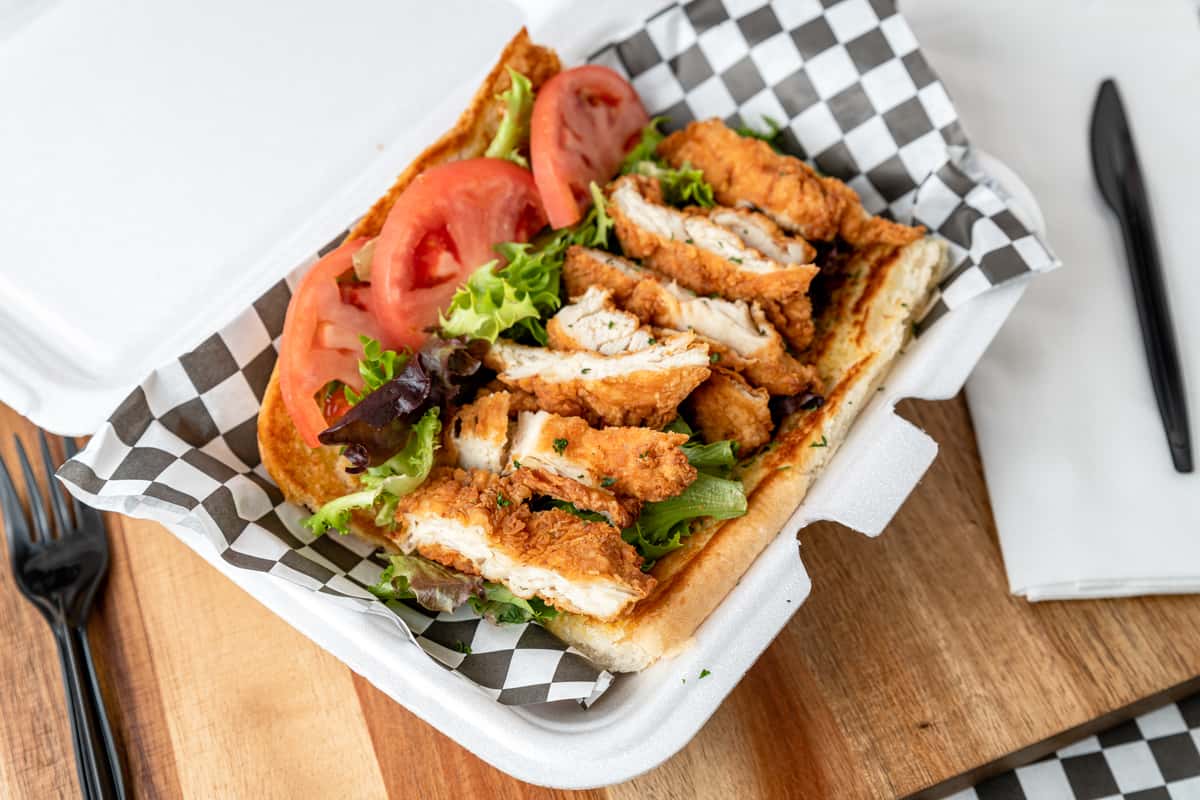 po boy