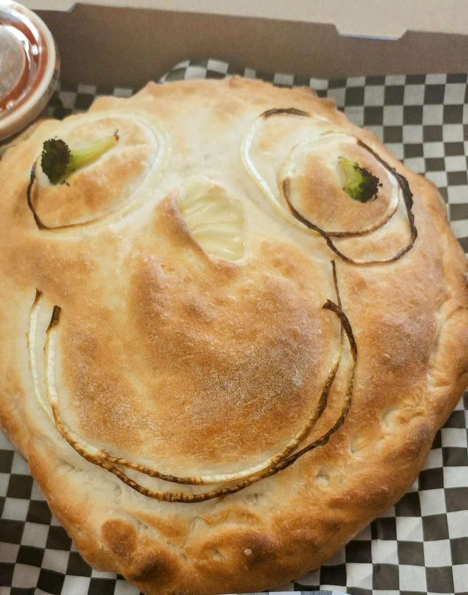 Cheese Calzone or Stromboli