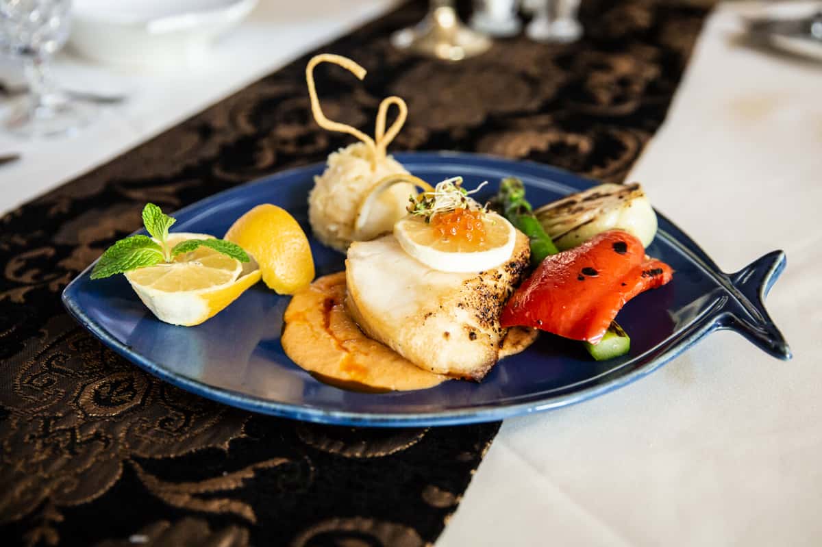 Chilean Sea Bass