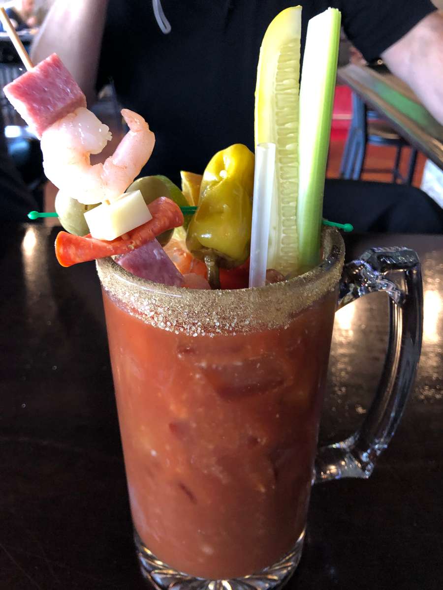 25oz Bloody Mary