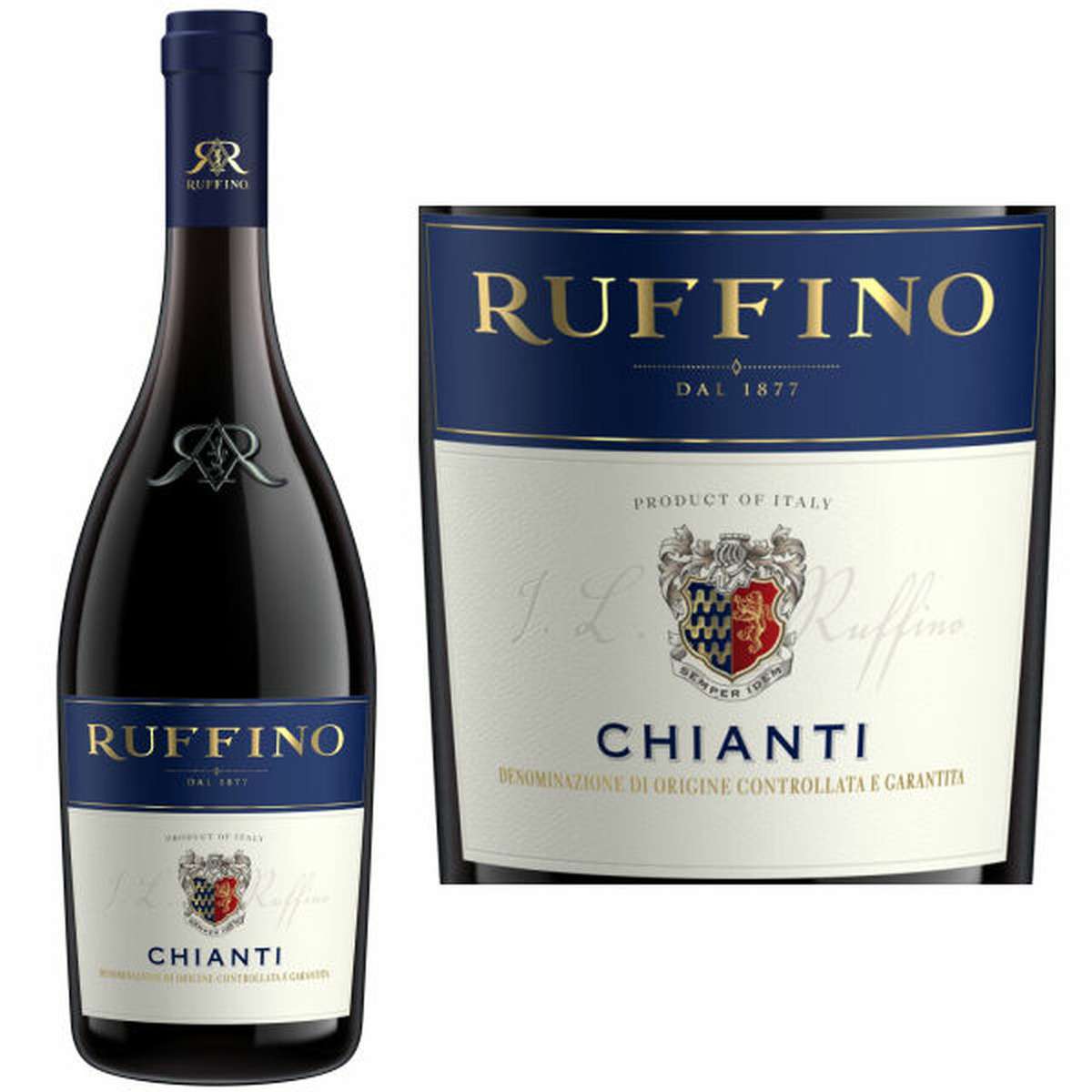 CHIANTI | RUFFINO | ITALY - Evviva! Bar & Eatery - Serving