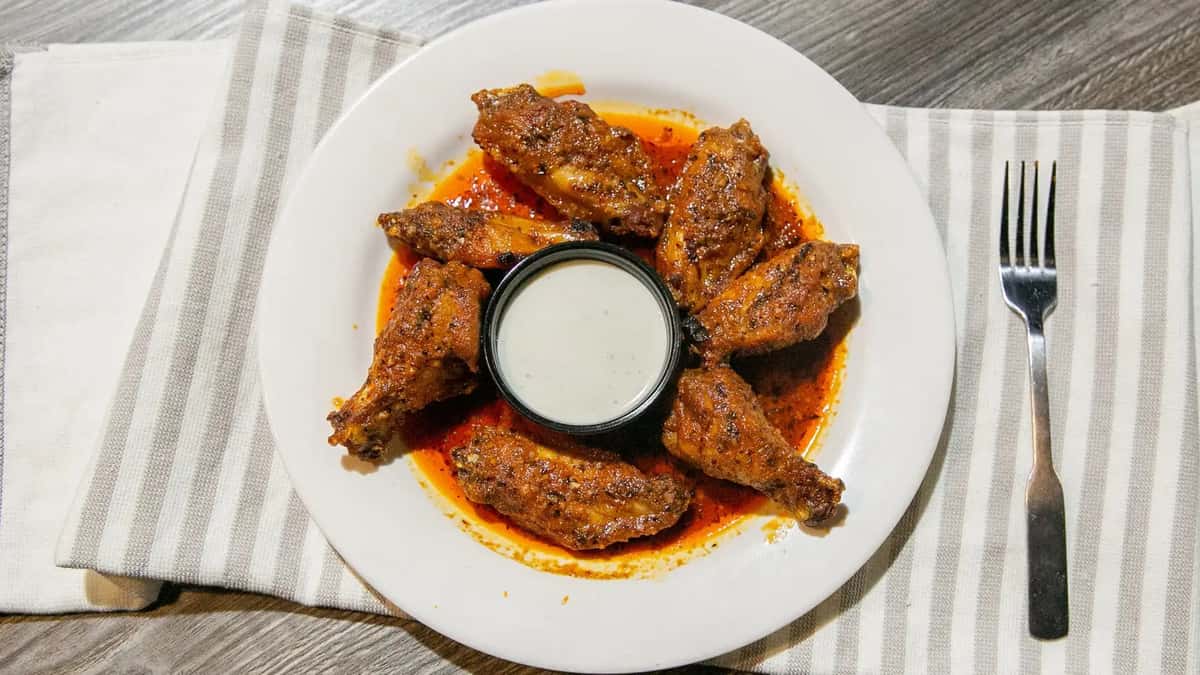 Specialty Wings- Tequila Wings