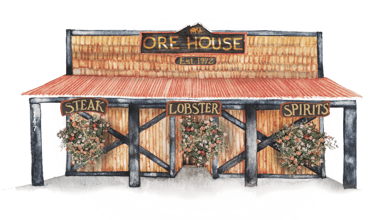 Ore House Dining Room
