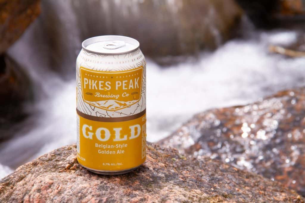 Pikes Peak Brewing