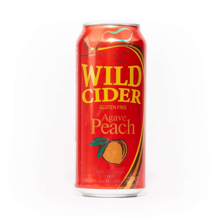 Wild Cider Agave Peach