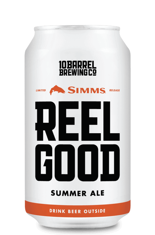 Reel Good Summer Ale