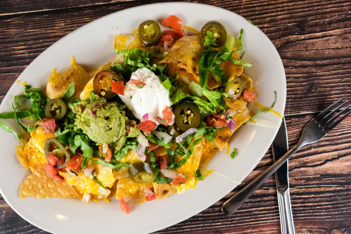 ERNESTO'S NACHO'S