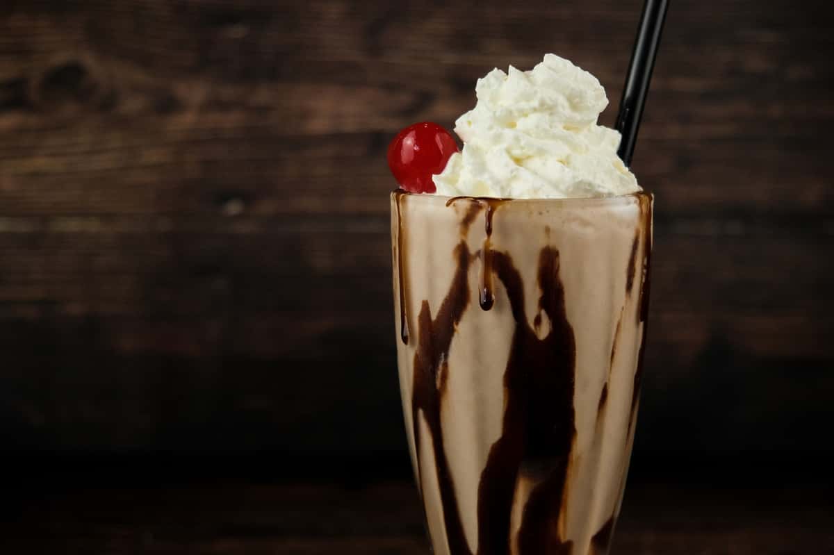 MILKSHAKES