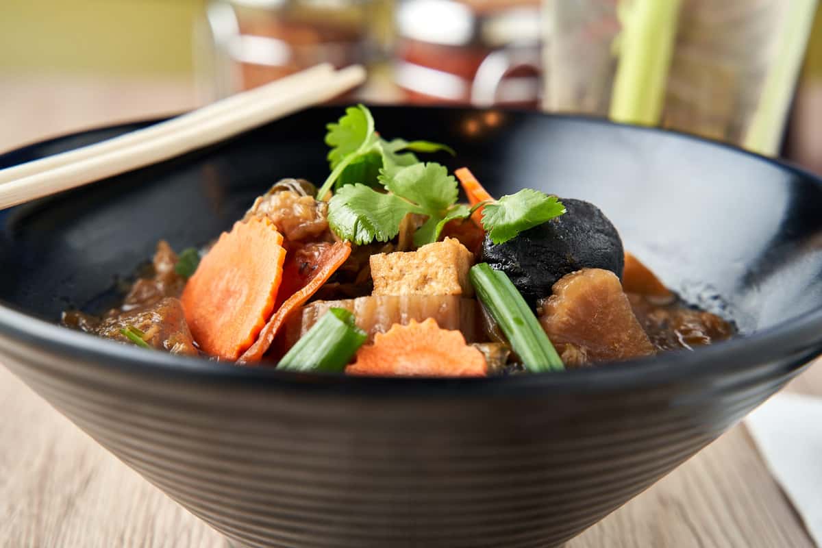 #17 Thai Tasty Stew