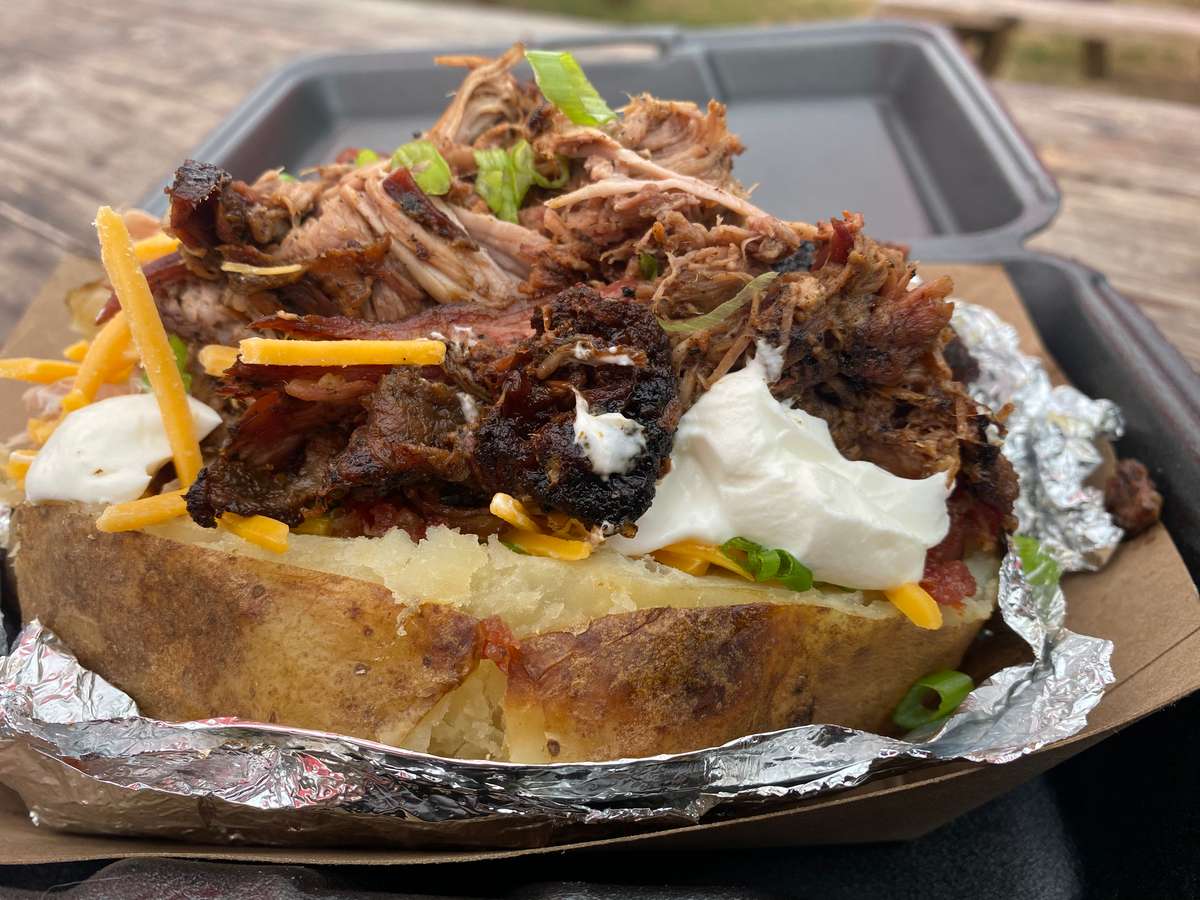 Baked Potato