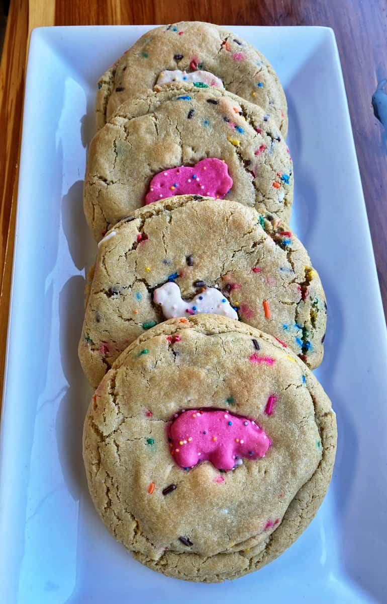 Holy Heaven Cookies Party Animal