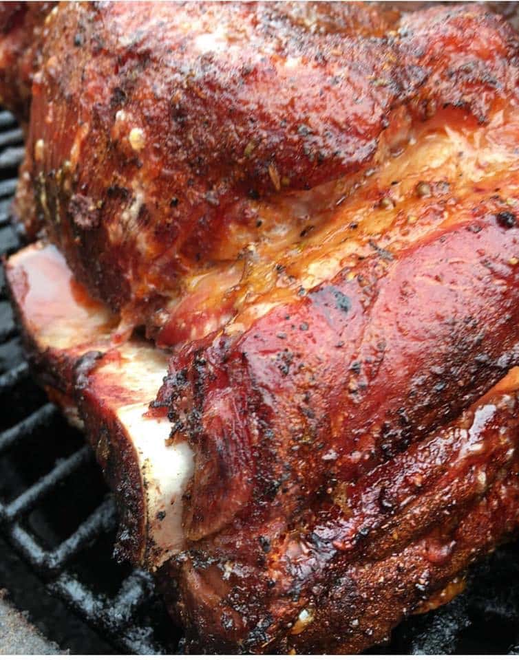 Smoaked Pork Butts