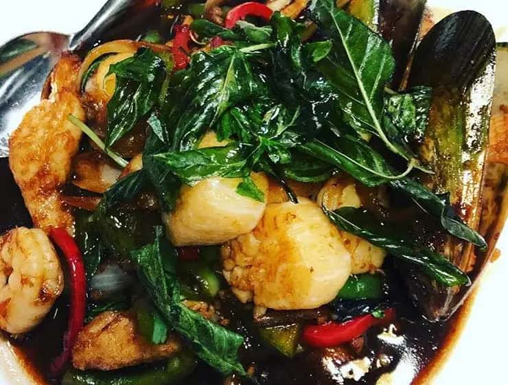 Keto-Friendly Thai Food You Can Have