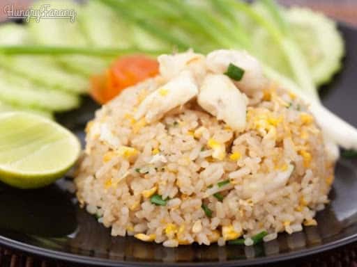 L3. Thai Fried Rice (GF)