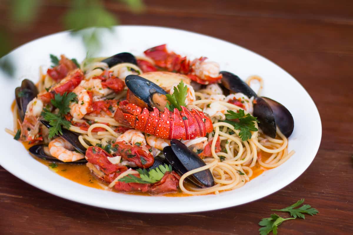 Seafood