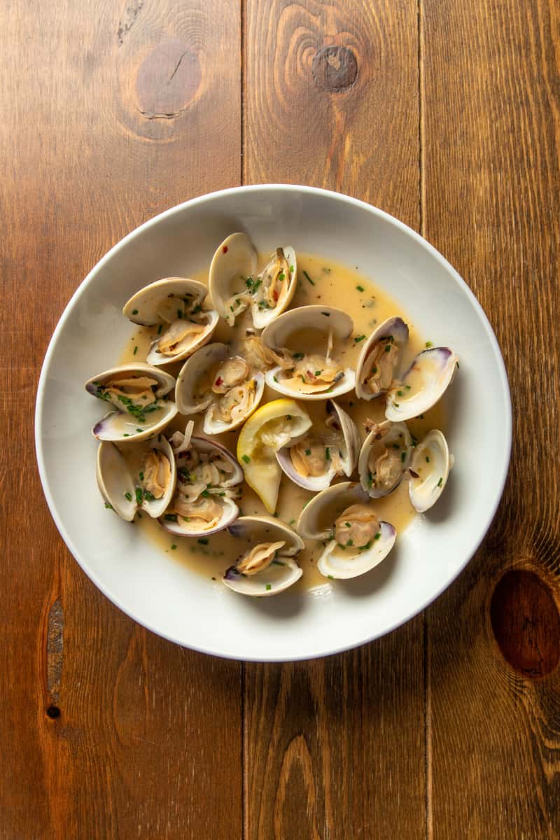 Manila Clams