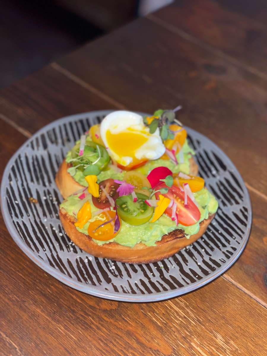 Avocado Toast