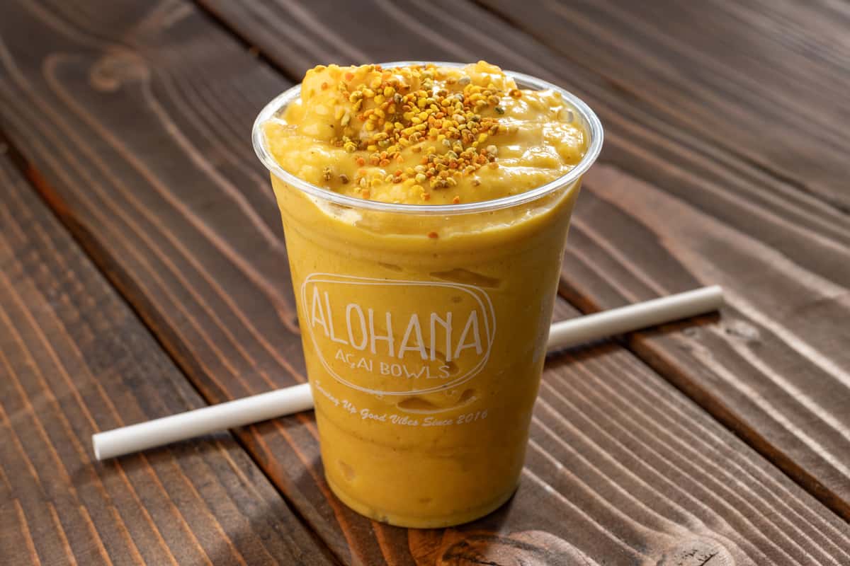 Capo Beach, CA - Alohana Acai Bowls - Açaí shop in CA