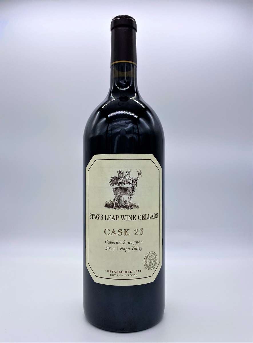 Cask 23, Stags Leap Wine Cellars, Napa Valley - Best