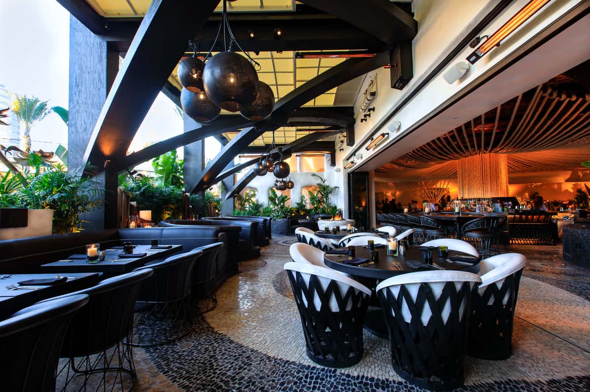 Javier's La Jolla Patio Copyright © 2019 SNAPTASTE® INC.