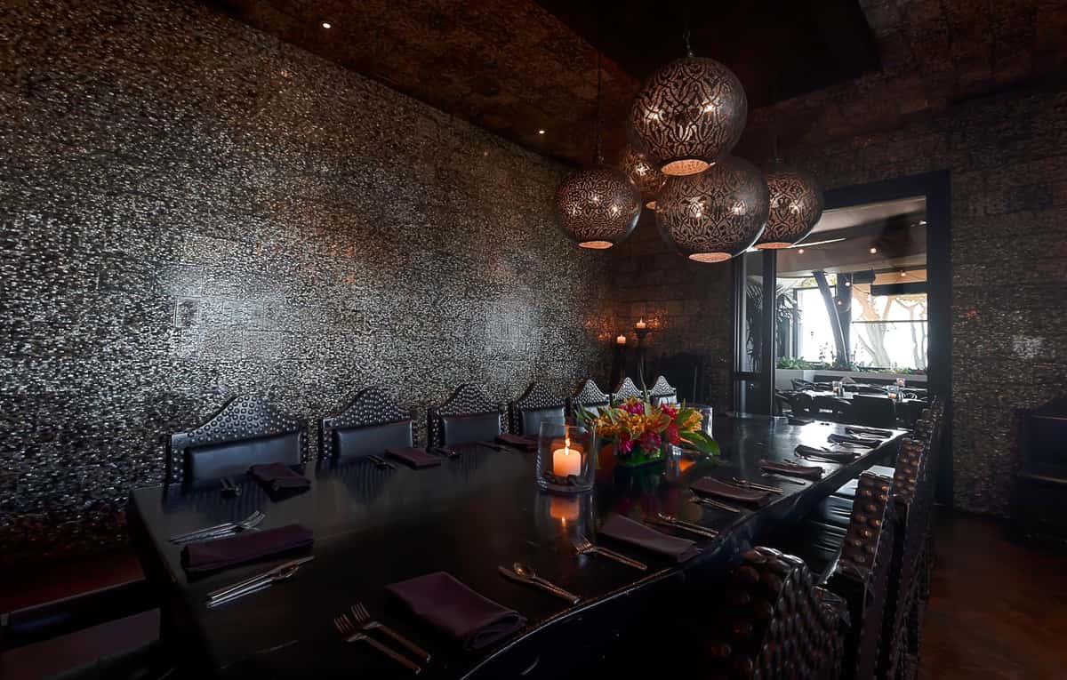 The Marcos Room