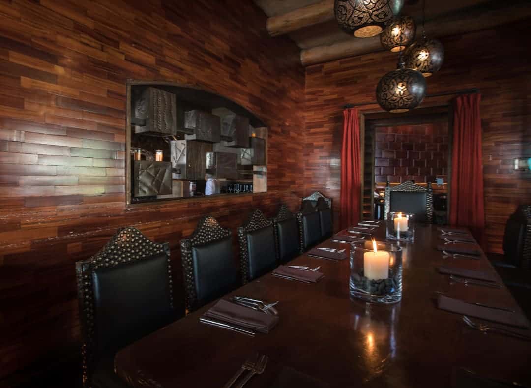 The Marcos Room Javier's Irvine Copyright © 2019 SNAPTASTE® INC.