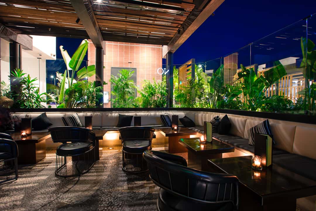 Outdoor Patio Javier's Century City Copyright © 2019 SNAPTASTE® INC.
