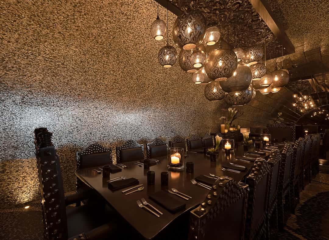 The Marcos Room