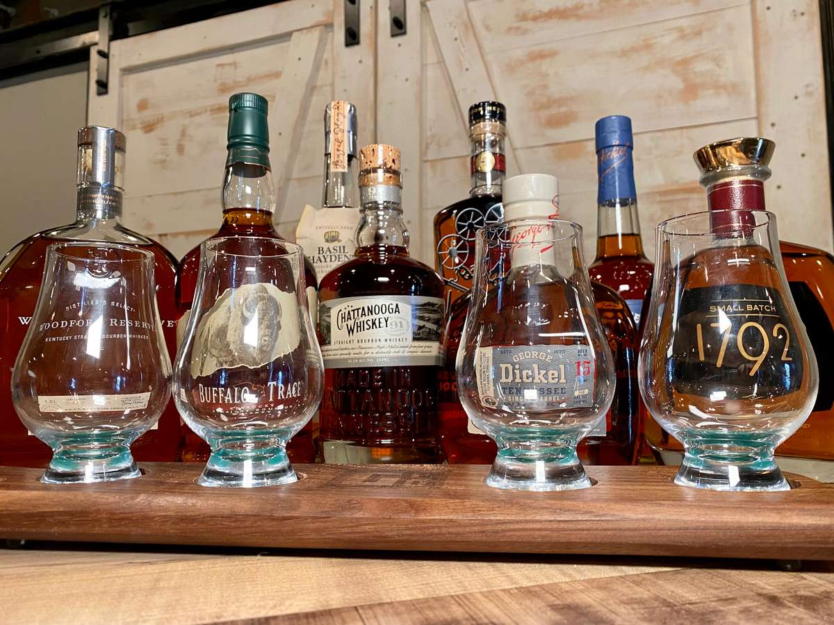 Whiskey Flight