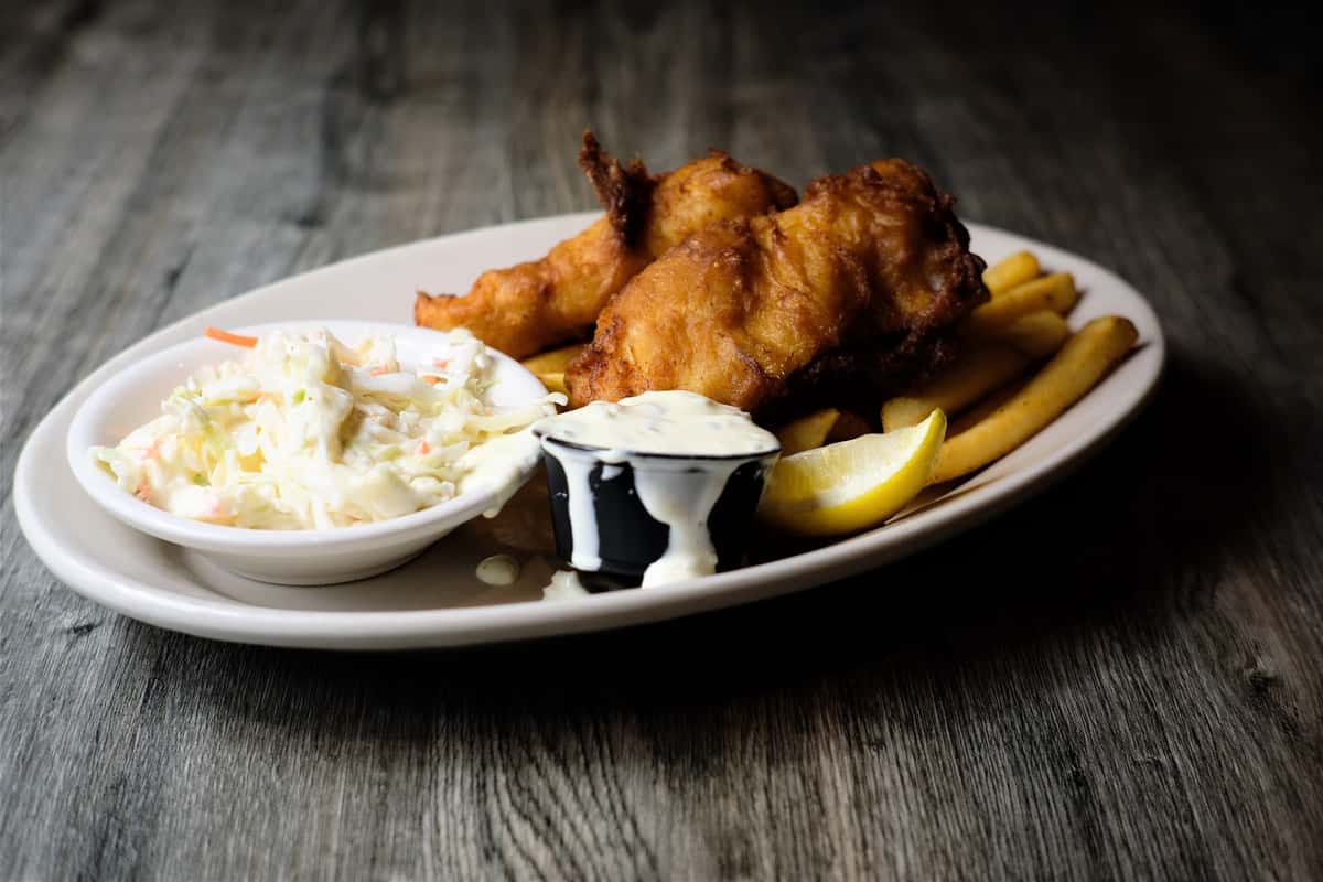 Fish & Chips Basket