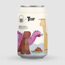 Walker Brothers Strawberry Sumac Kombucha - Tennfold
