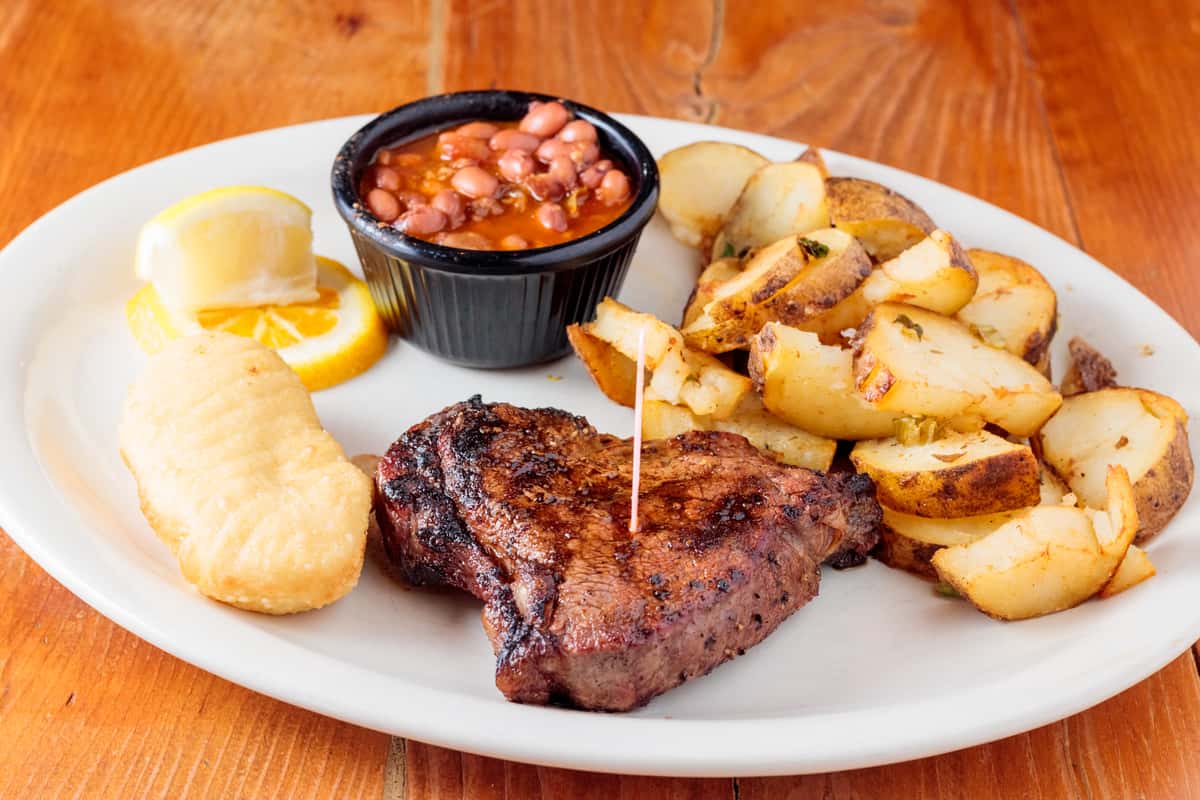 Dude - Indian Creek Steakhouse - Steak House in Caldwell, ID