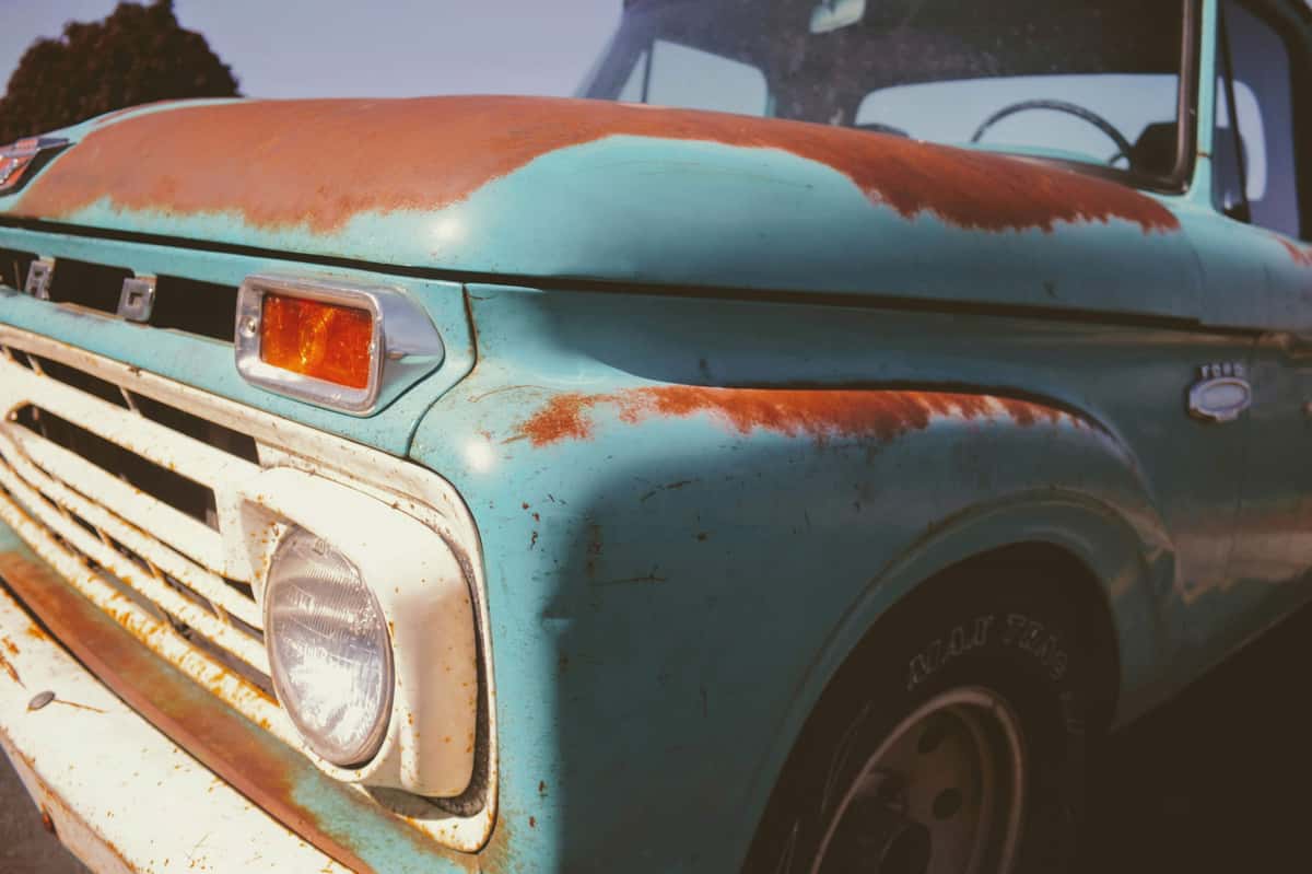 old ford