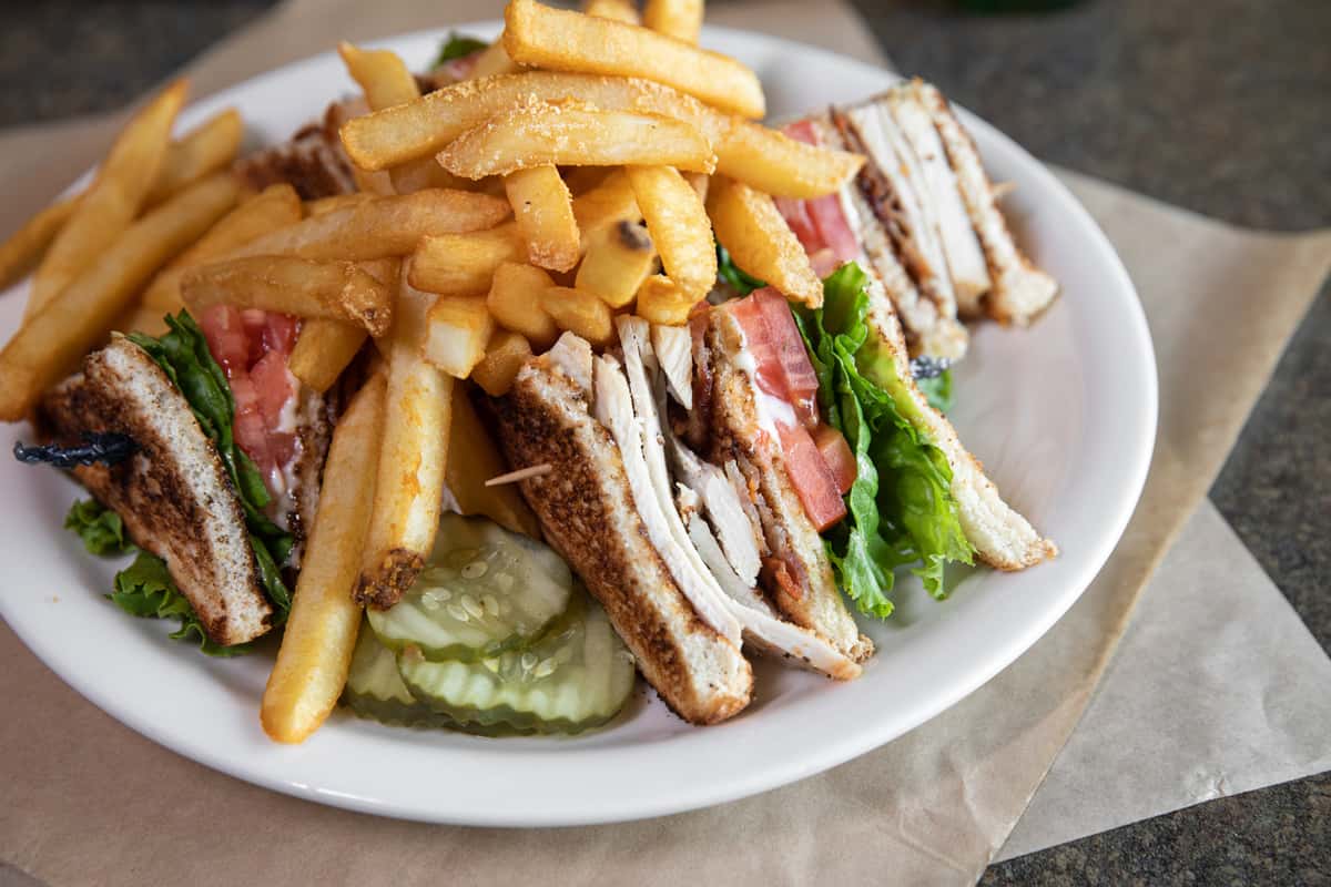 turkey club