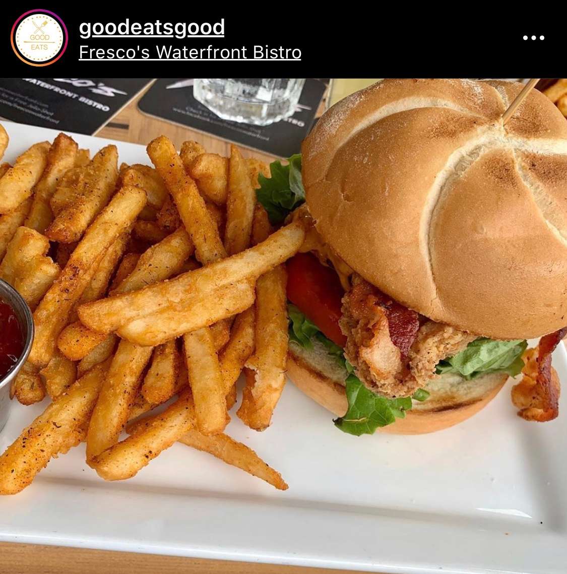 Chicken Sandwich