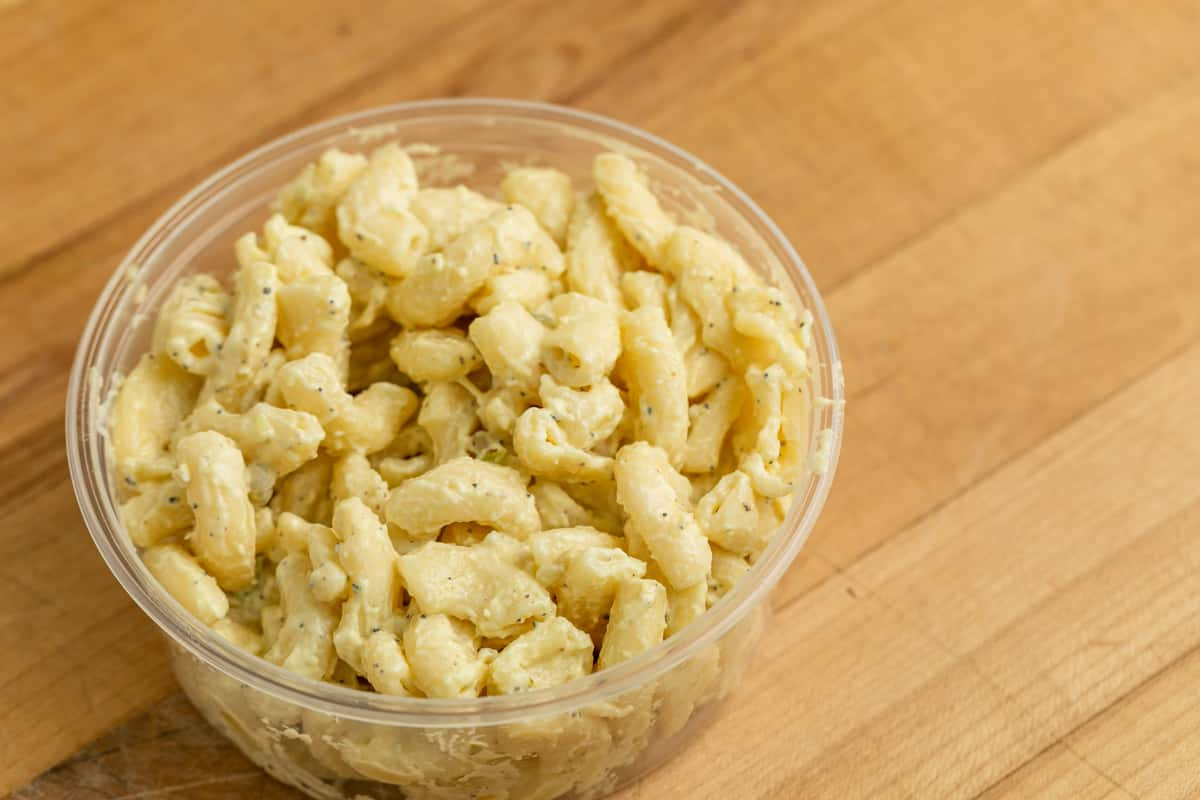 Homemade Deli Macaroni Salad - Menu - Order Online Now!