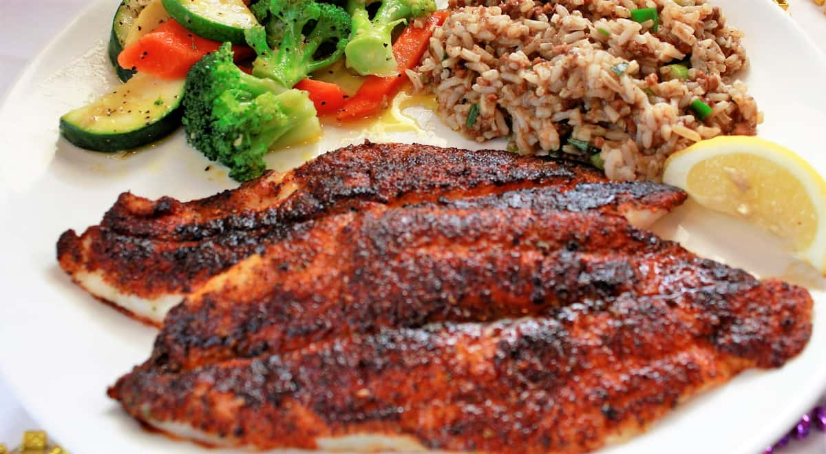 Grilling catfish fillets best sale