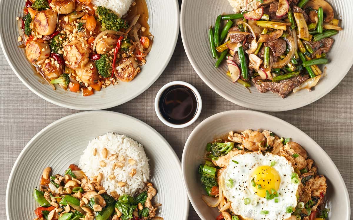 Scottsdale's Best Asian Food