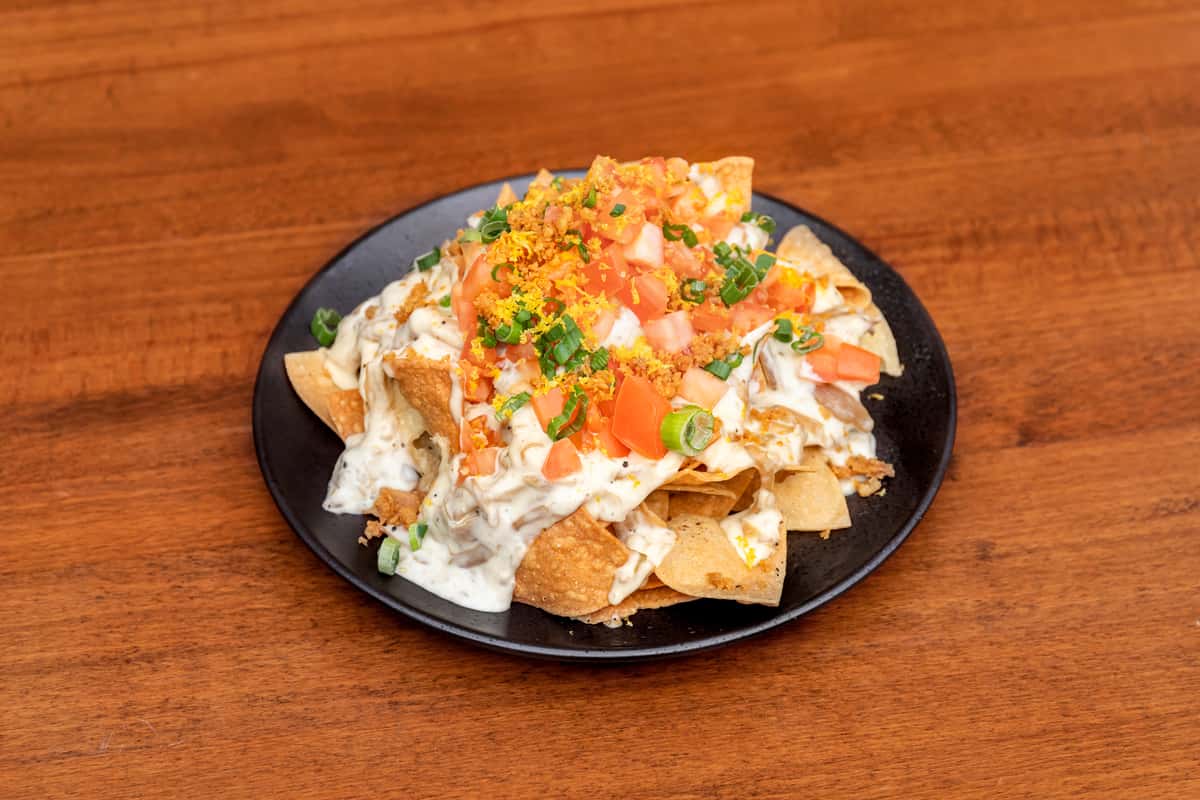 Duck Nachos - Vivant Brewery & Spirits-European restaurant and bar